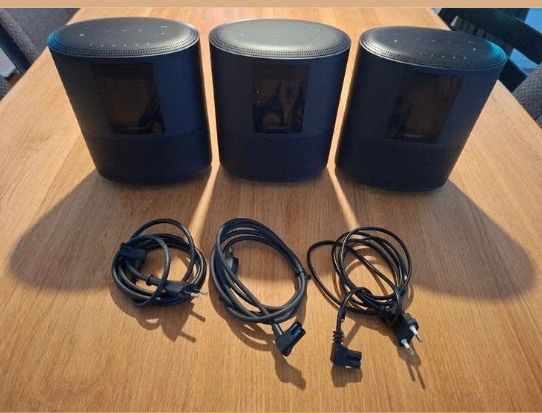Bose Home Speaker 500 - Set van 4 of los