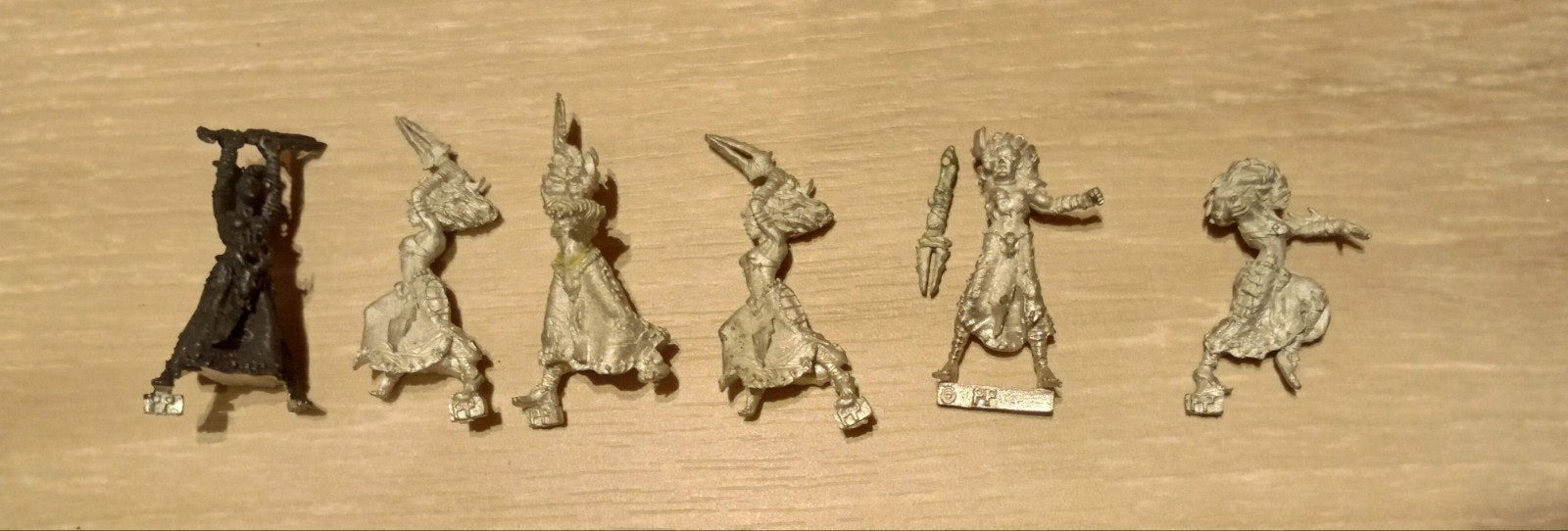 Privateer Press Hordes Tharn Bloodweavers, Verzenden, Gebruikt