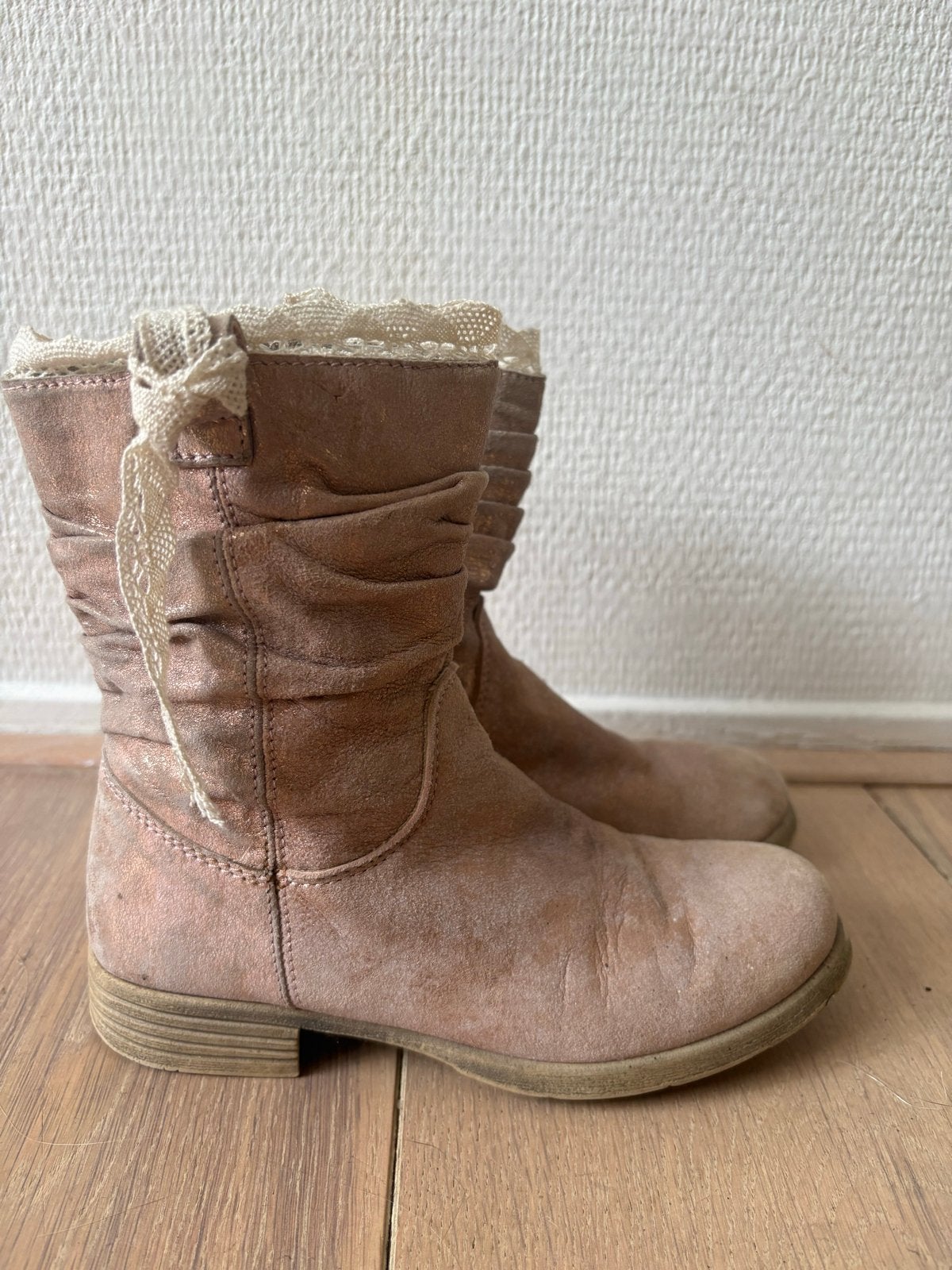 Linea Raffaelli laarzen maat 30, Ophalen of Verzenden, Gebruikt, Meisje, Laarzen