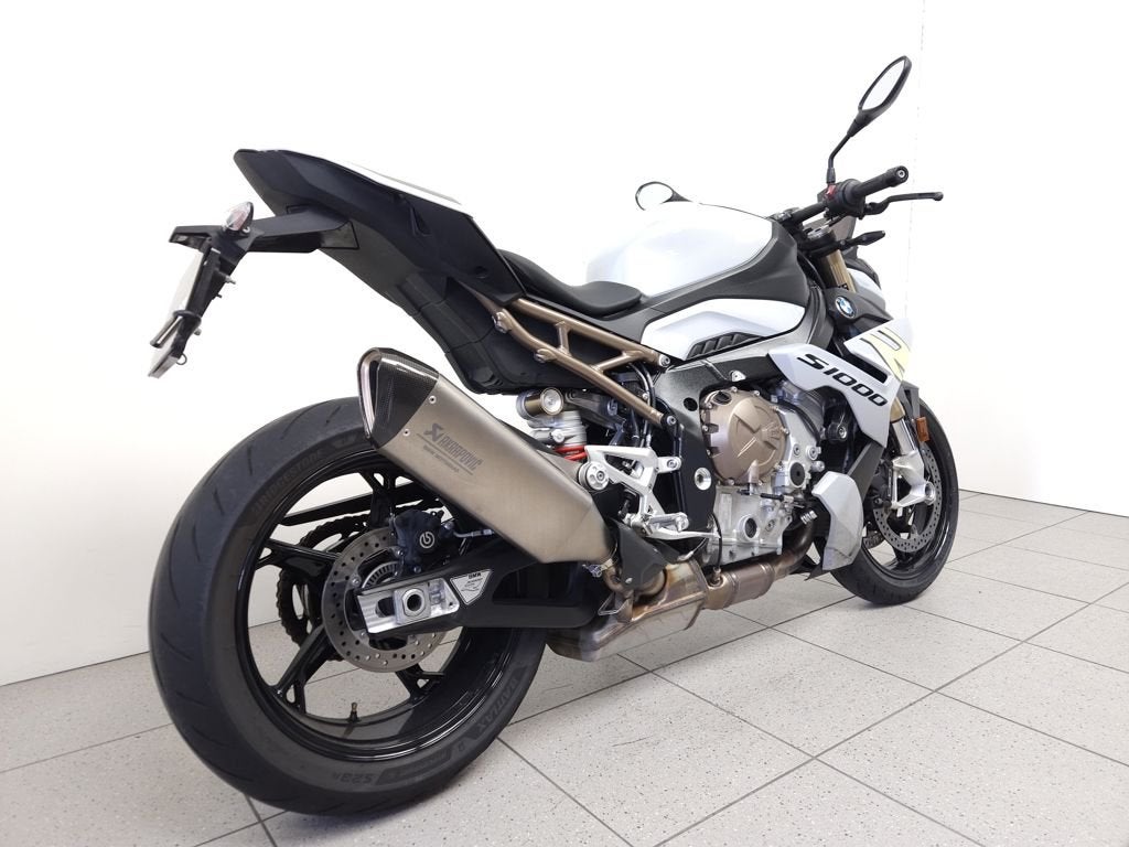 BMW S 1000 R, Meer dan 35 kW, Naked bike, Gebruikt, Bedrijf