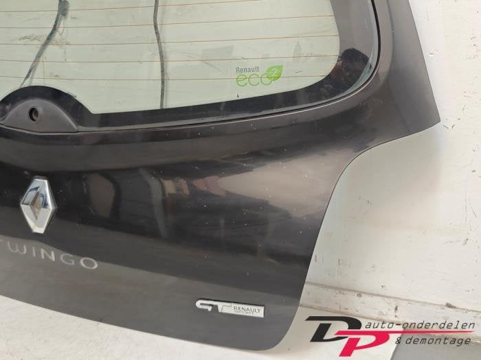 Achterklep van een Renault Twingo (NV676), Auto-onderdelen, Gebruikt, Renault, -, Ophalen of Verzenden