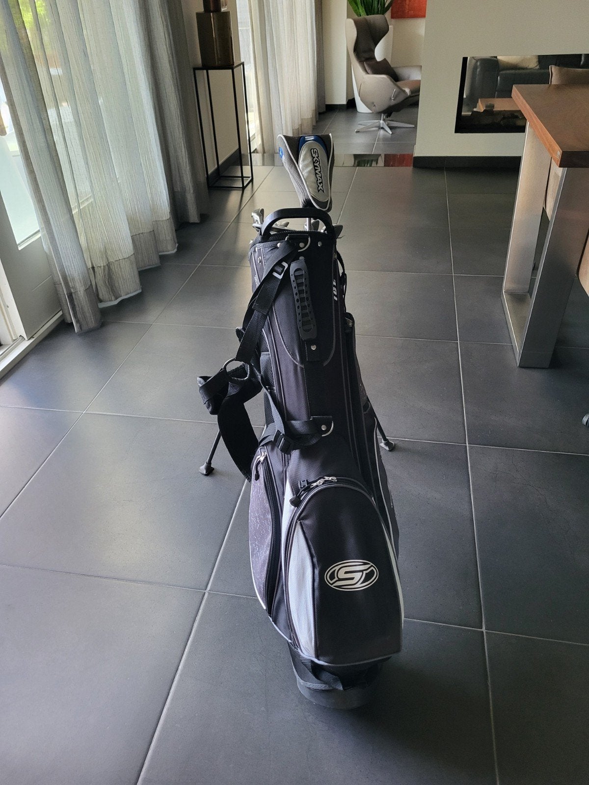 Skymax ICE Golfset met Tas., Ophalen, Gebruikt, Set, Overige merken