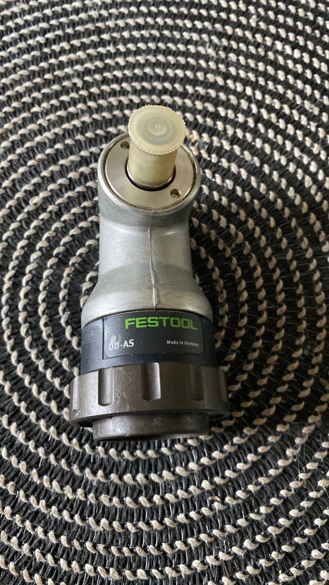 Foto 4 van TE KOOP FESTOOL BOORMACHINES ONDERSELEN