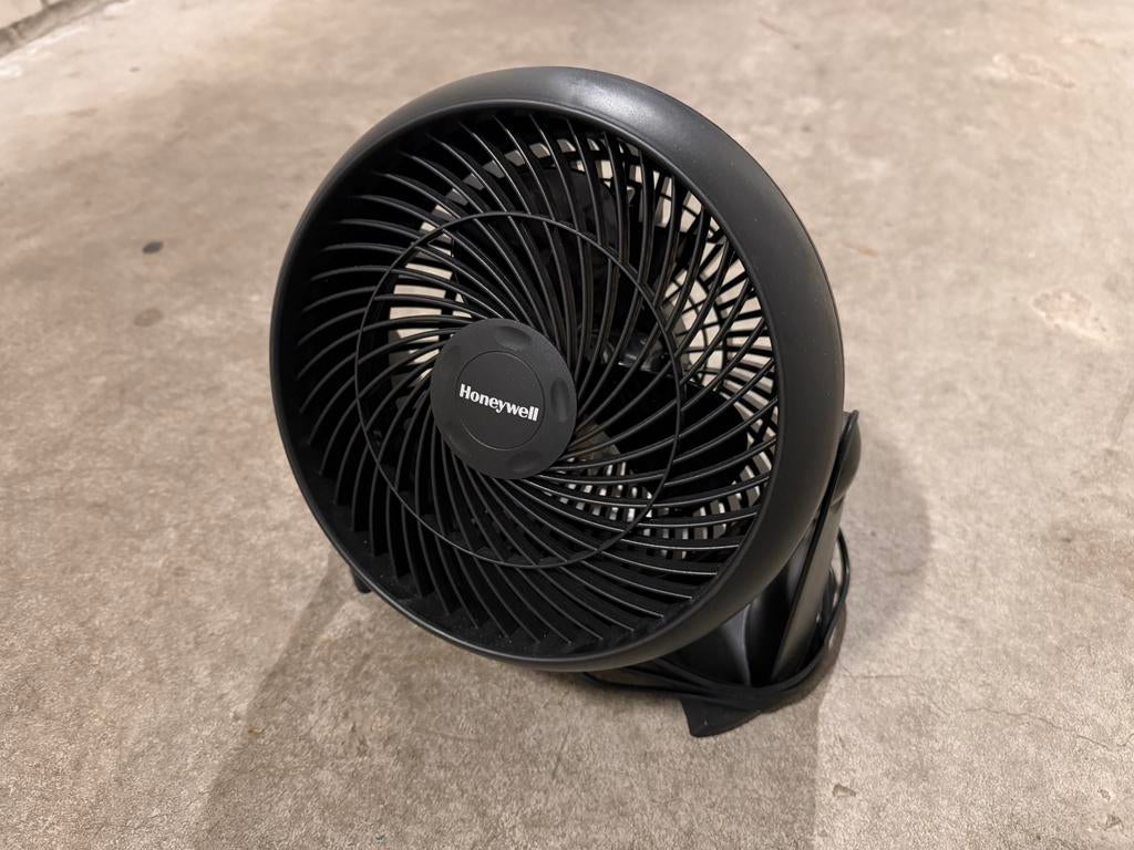 Honeywell TurboForce-ventilator, Ophalen of Verzenden, Zo goed als nieuw, Statiefventilator
