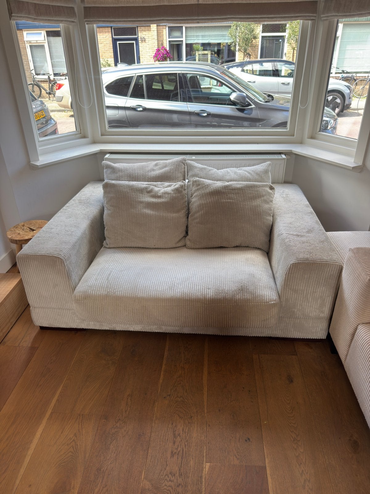 Loveseat, Huis en Inrichting, Ophalen, Gebruikt