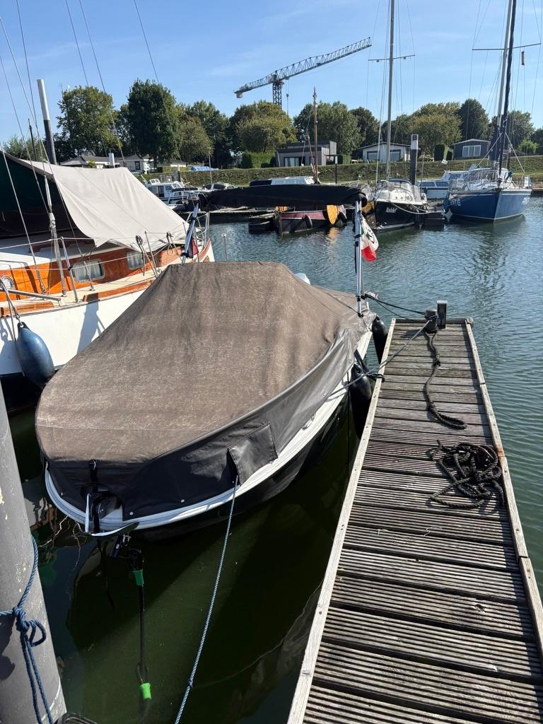 console boten, Overige merken, 5 m, Zo goed als nieuw, 2 m