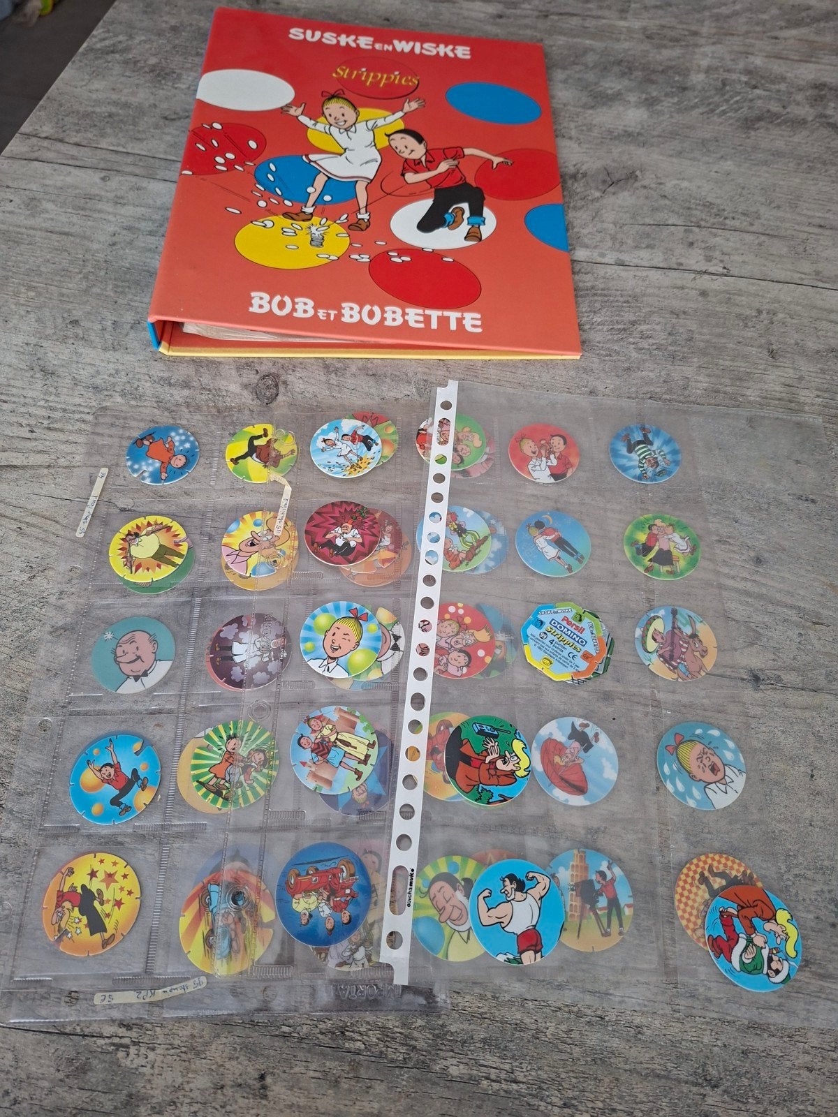 Suske en wiske strippies rode ridder en kiekeboe, Verzamelen, Ophalen, Suske en Wiske, Boek of Spel