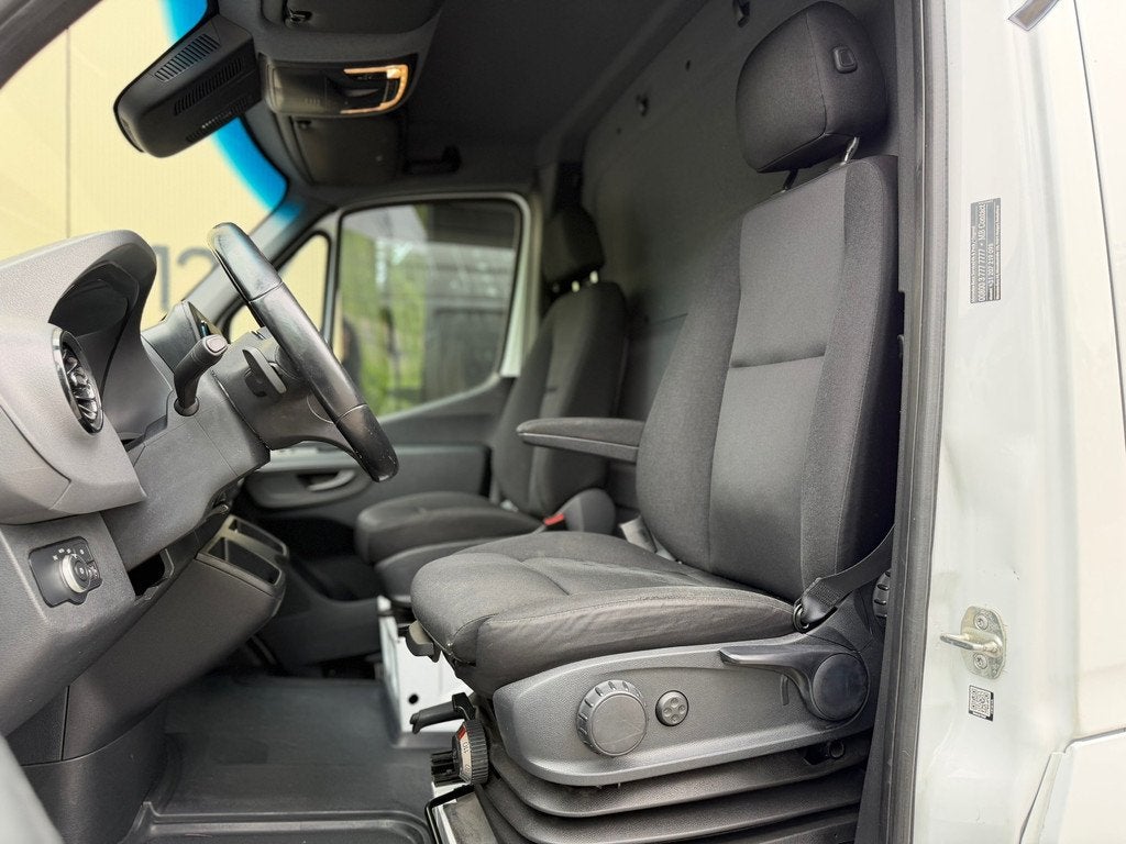 Mercedes-Benz Sprinter 317 CDI|L2H2|3.5T trekhaak|Carplay|1e, Auto's, Automaat, Achterwielaandrijving, Gebruikt, Euro 6