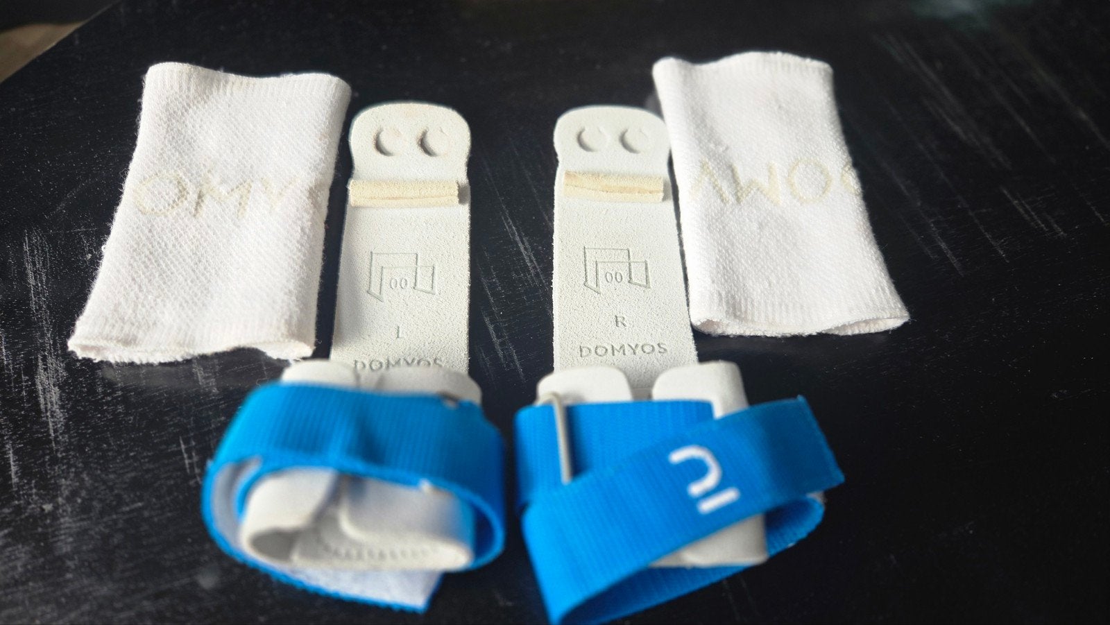 Domyos Turnleertjes Maat 0 - Voor Ringen, Sport en Fitness, Ophalen of Verzenden