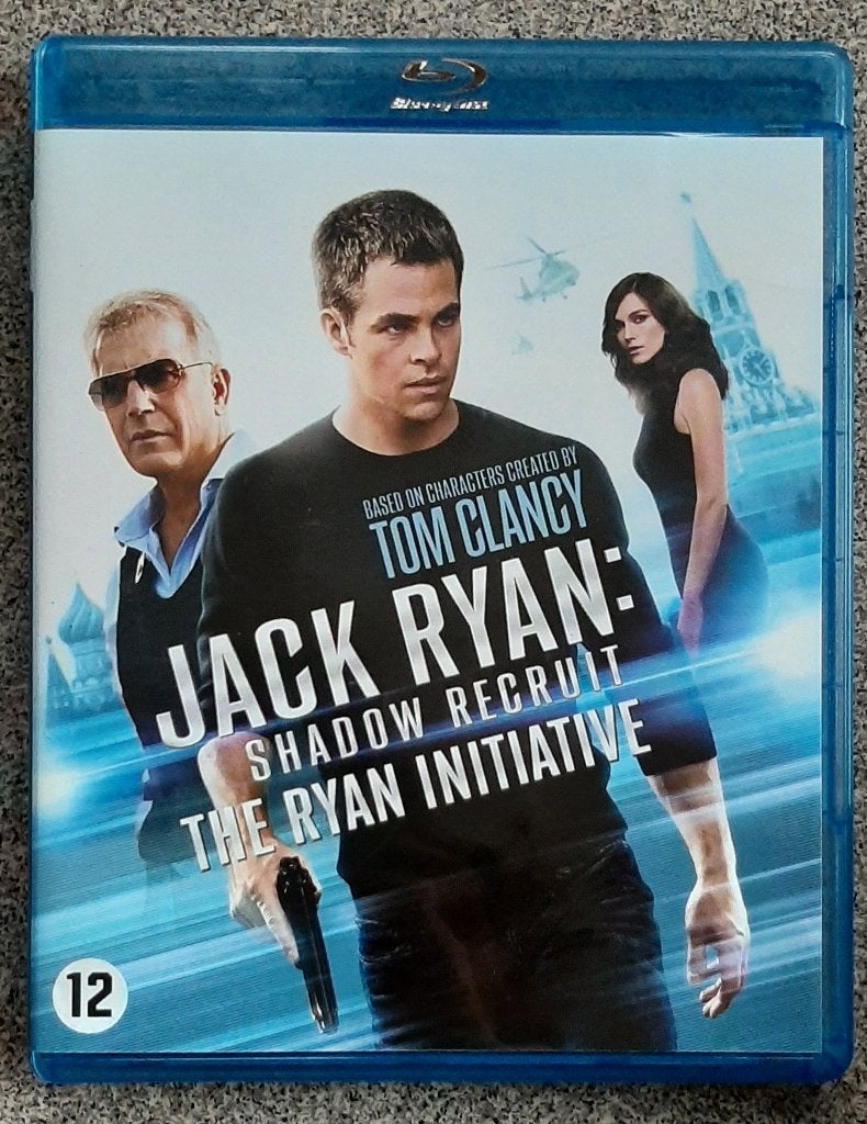 Jack Ryan: Shadow Recruit, Ophalen of Verzenden, Zo goed als nieuw, Thrillers en Misdaad
