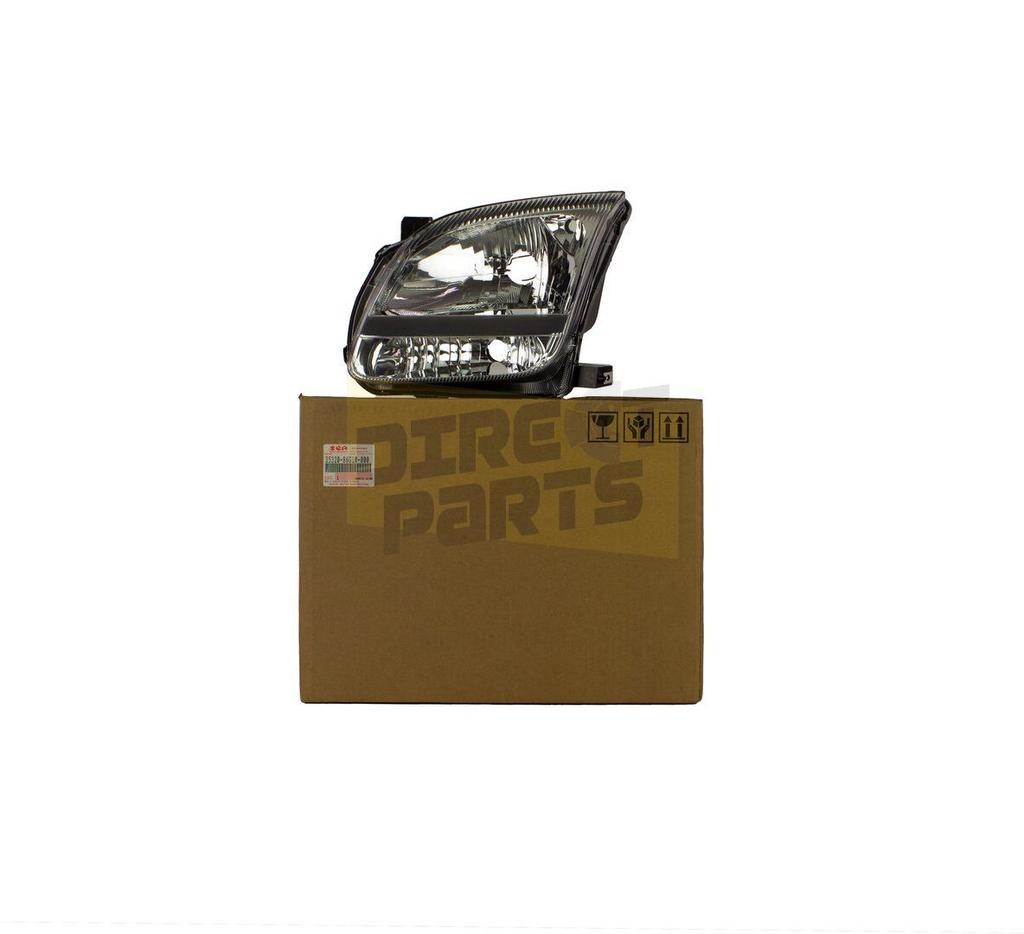 Suzuki Ignis/ Subaru Justy Koplamp Links Origineel! 3532086G, -, Verzenden, -, Nieuw