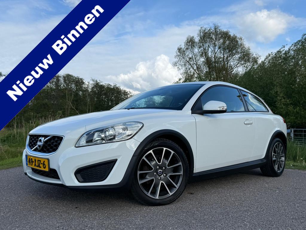 Volvo C30 1.6 D2 Advantage | 1e Eigenaar | slechts 119.754 k, Auto's, Volvo, Bedrijf, Te koop, C30, ABS, Airbags, Airconditioning