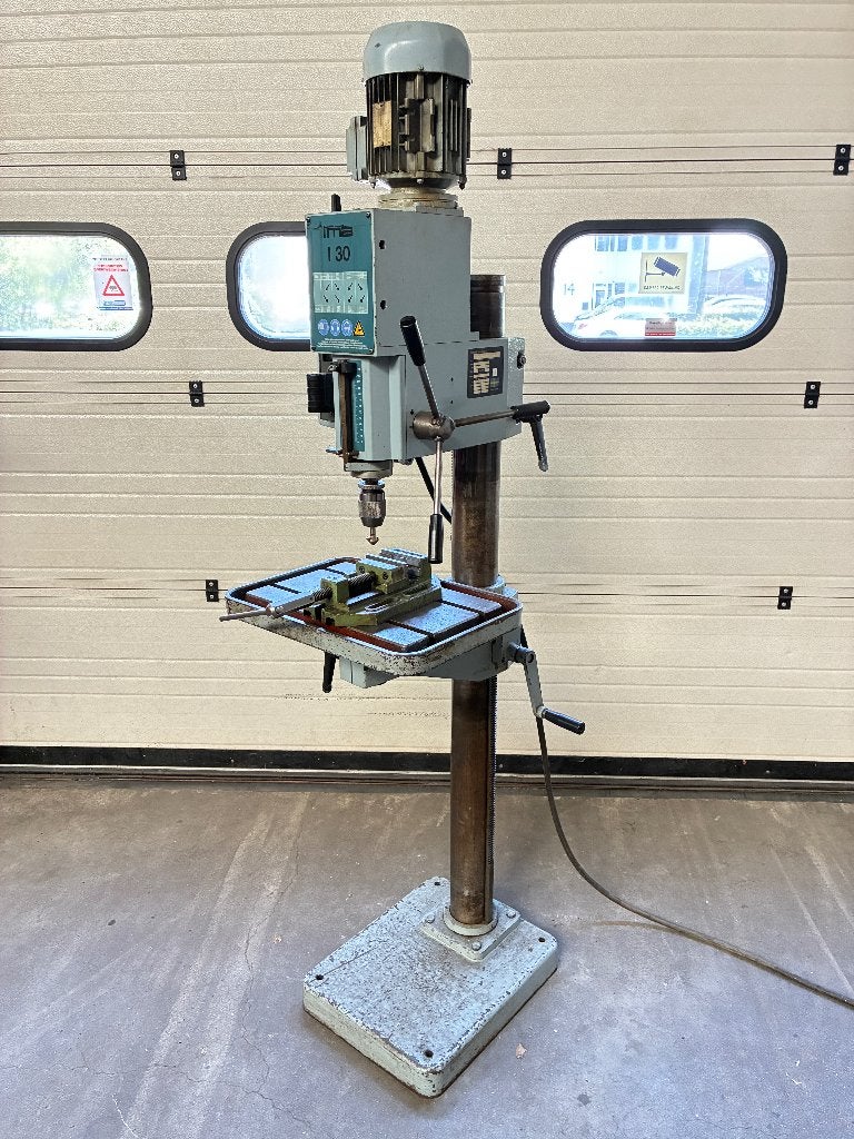 IMA kolomboormachine, Ophalen of Verzenden, Gebruikt, Boormachine