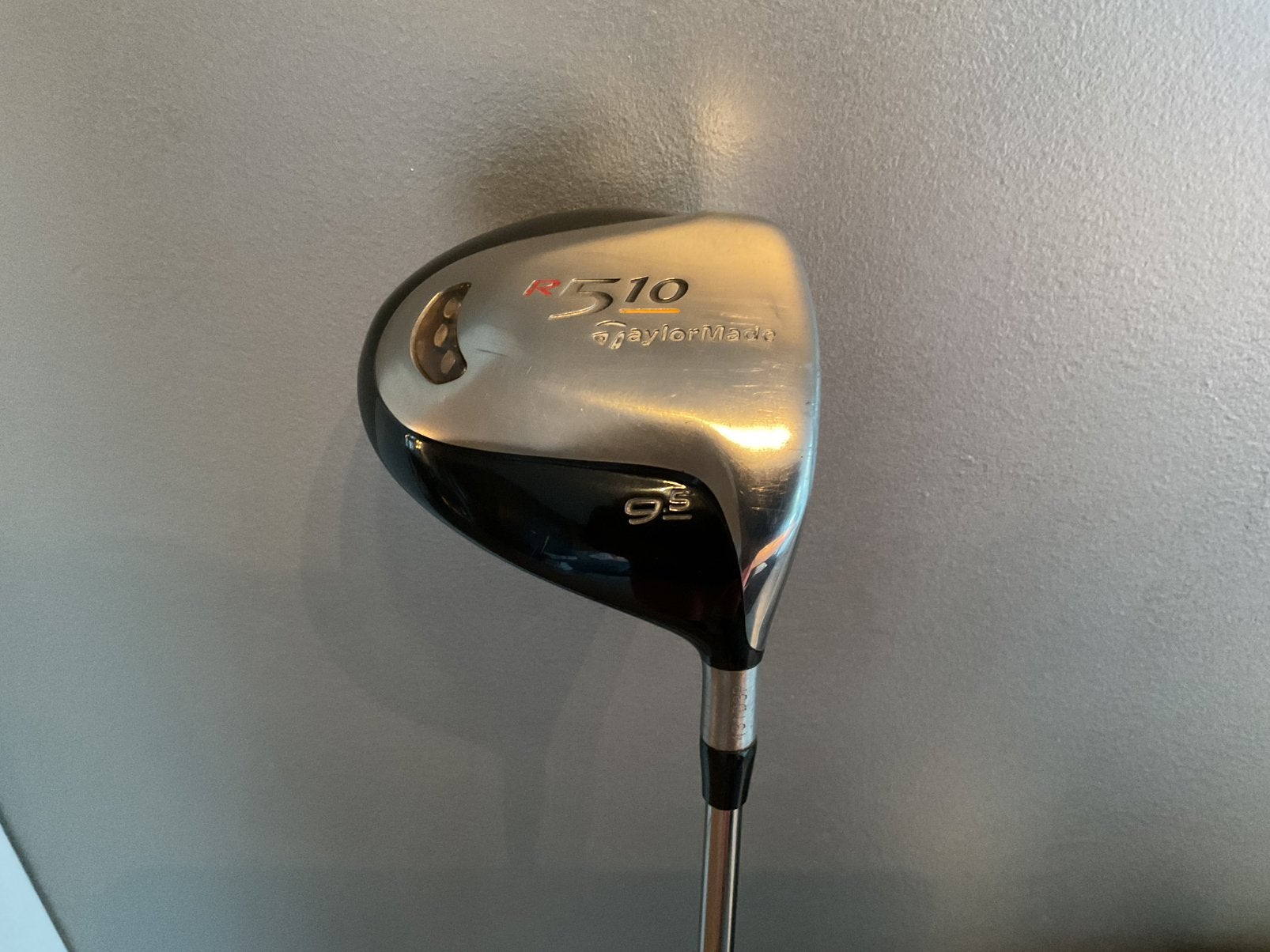 Taylor Made R510Driver, Ophalen of Verzenden, Zo goed als nieuw, Club, Callaway