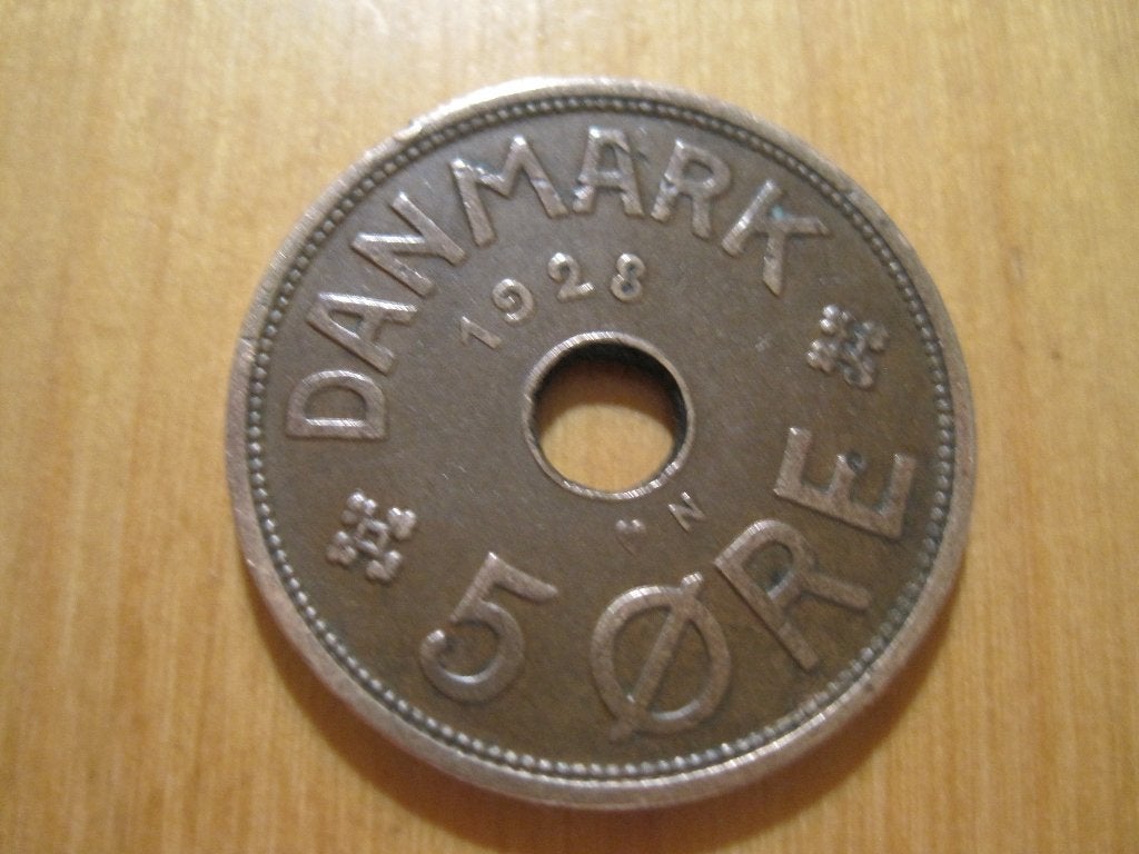 Munten Denemarken, Ophalen of Verzenden, Overige landen, Setje