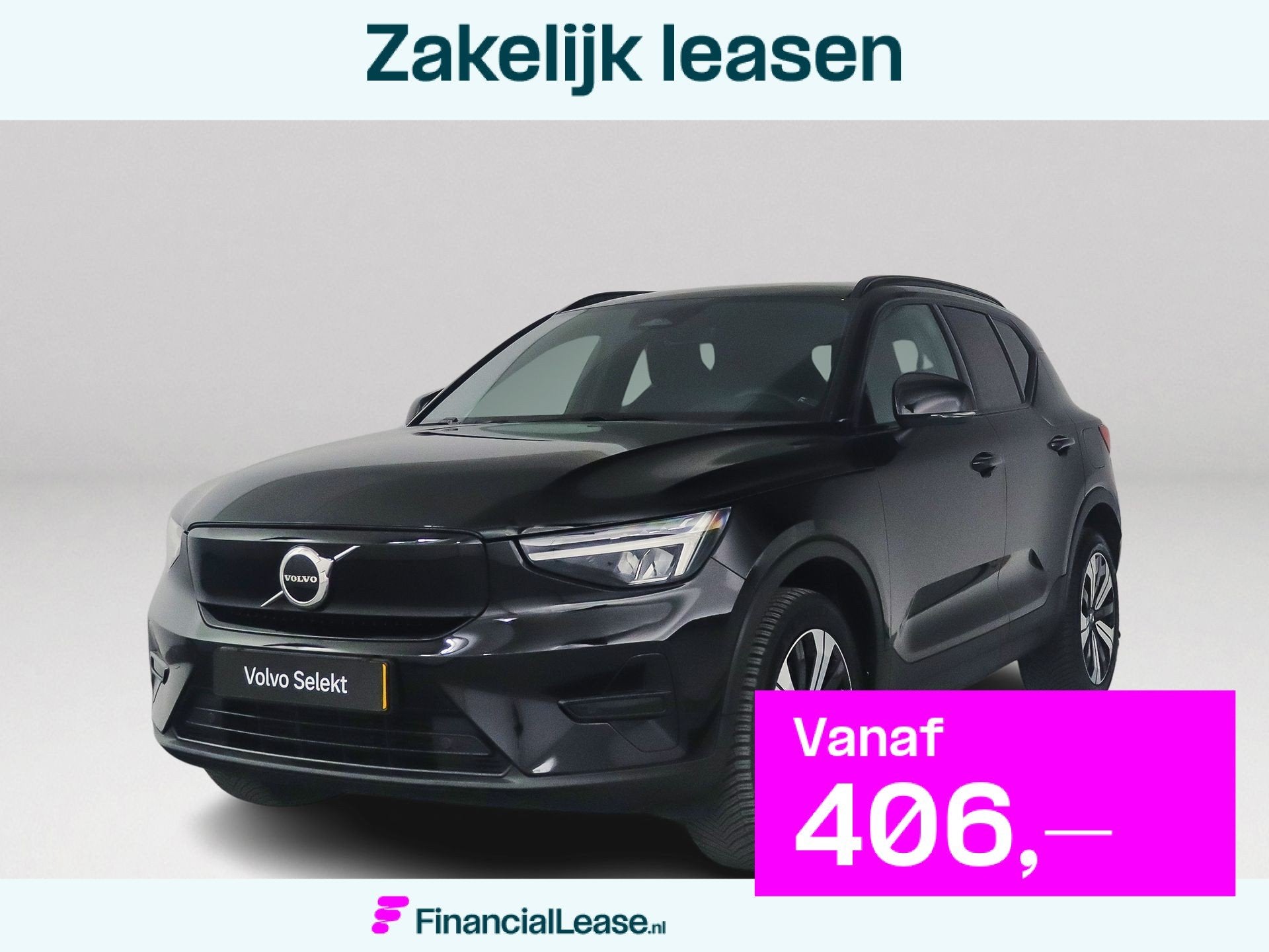 Volvo XC40 Recharge Core 70 kWh | SOH 93% | Parkeercamera |