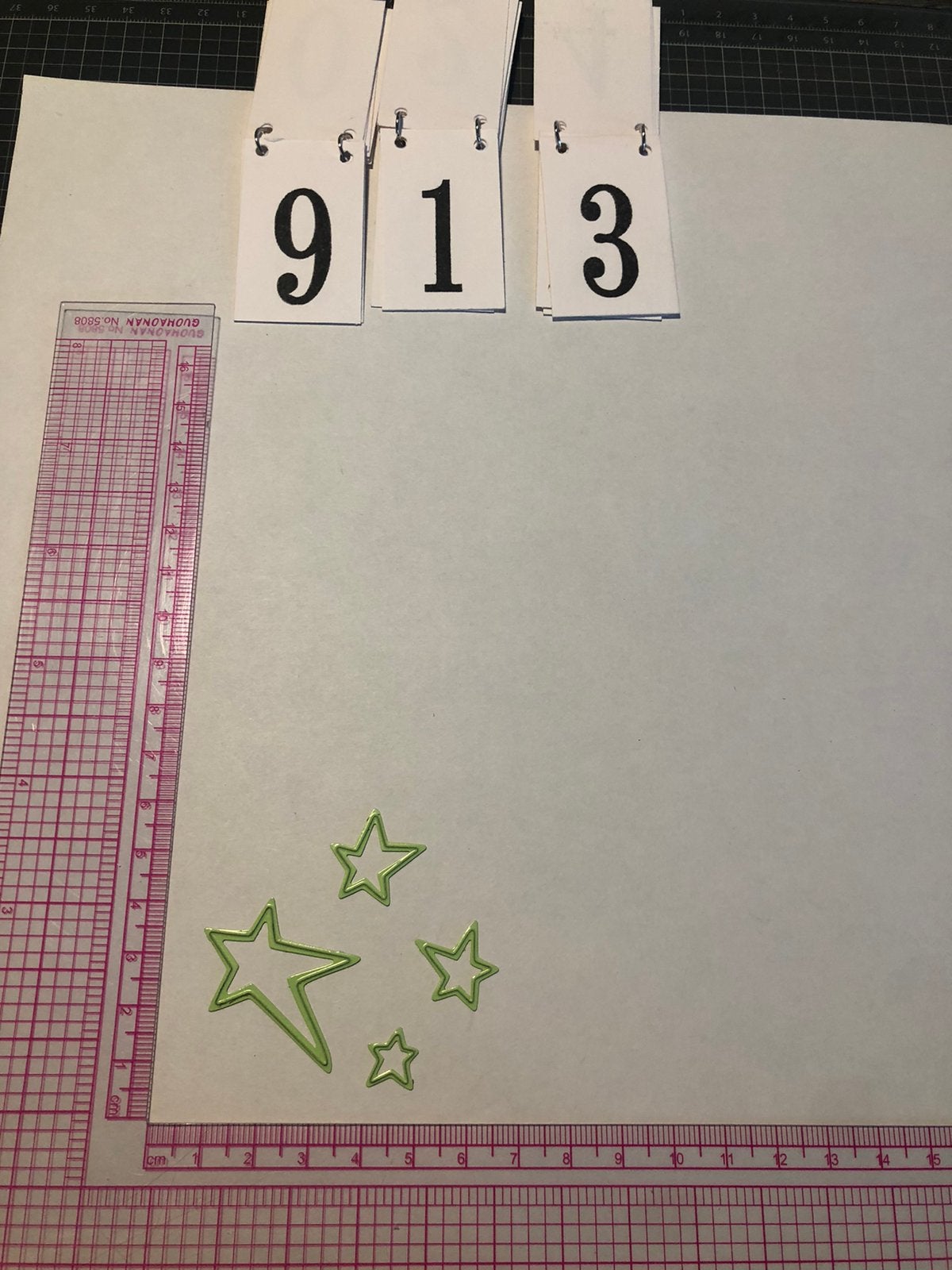 Snijmal 913, Hobby en Vrije tijd, Ophalen of Verzenden