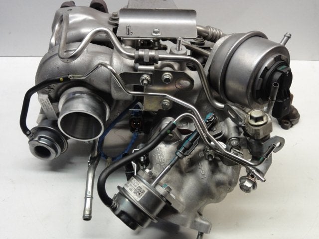 Gereviseerde Bi- turbo Mazda 6 / CX5 / CX7 2.2D, Auto-onderdelen, -, -, Ophalen of Verzenden, Mazda