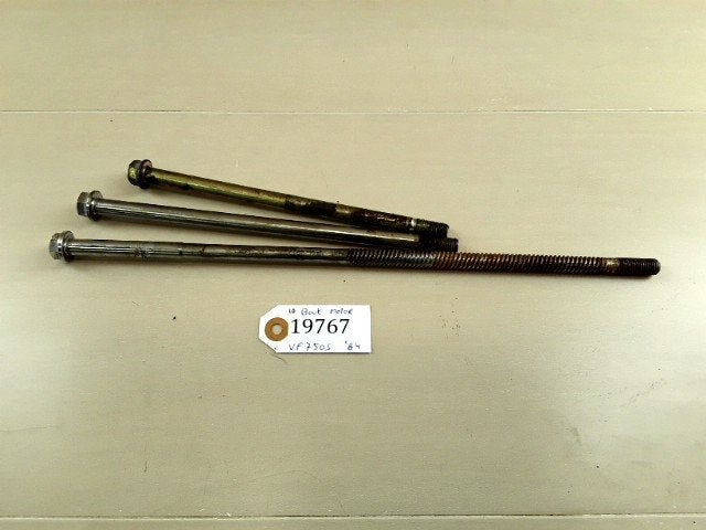 VF750S 1982 - 1983 Honda As As motorblok D1-37238, Motoren