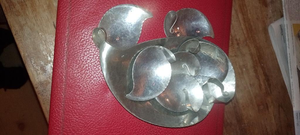 Vintage pindasetje, Ophalen of Verzenden