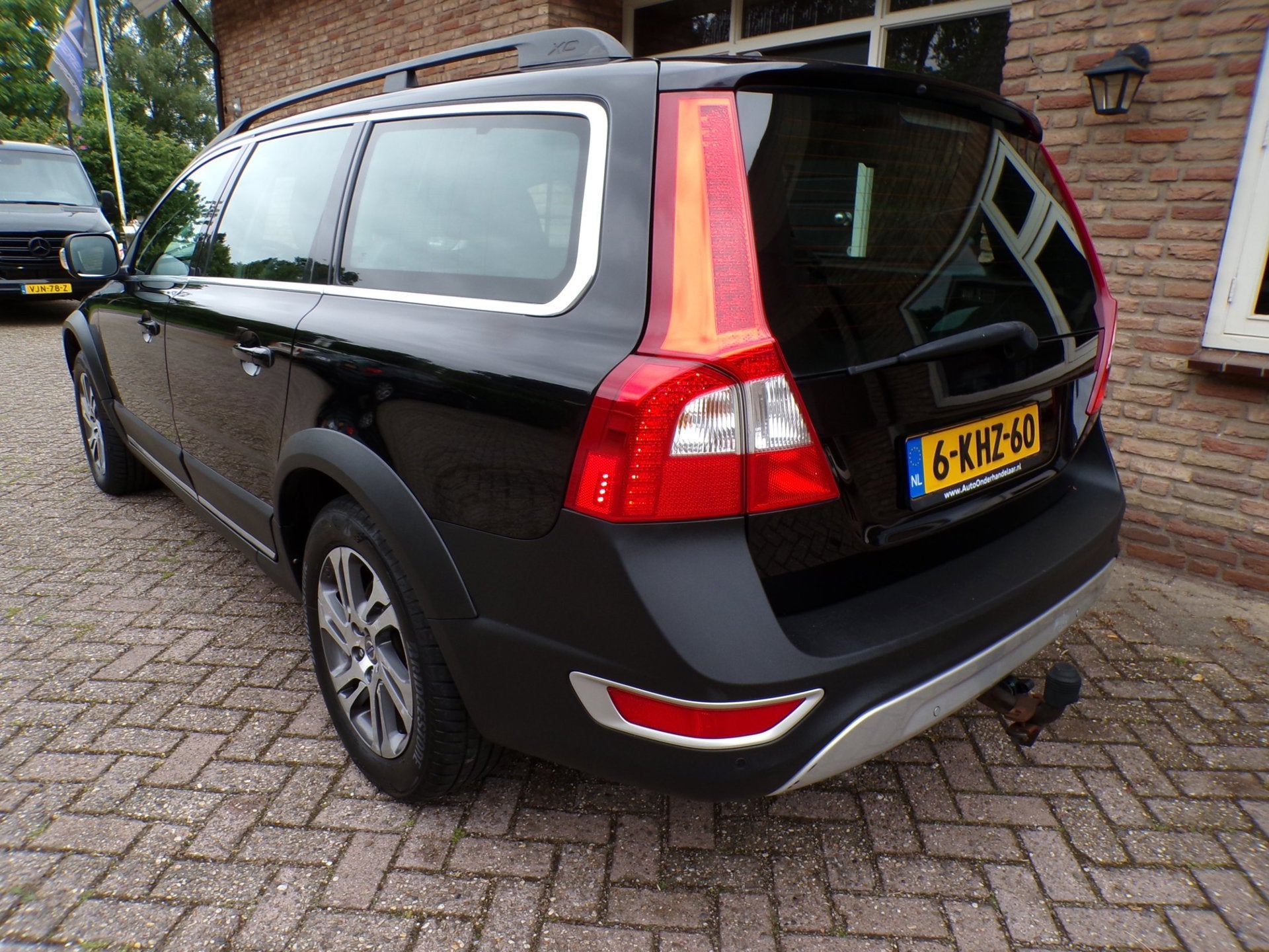 Volvo XC70
