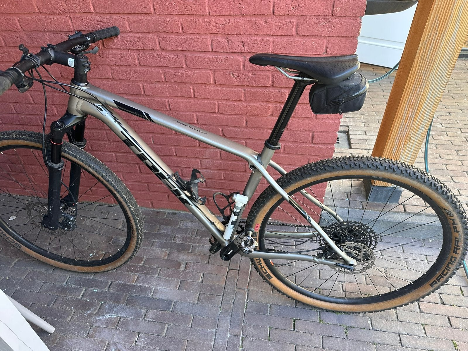 Trek Pro caliber MTB, Ophalen, Zo goed als nieuw, Trek