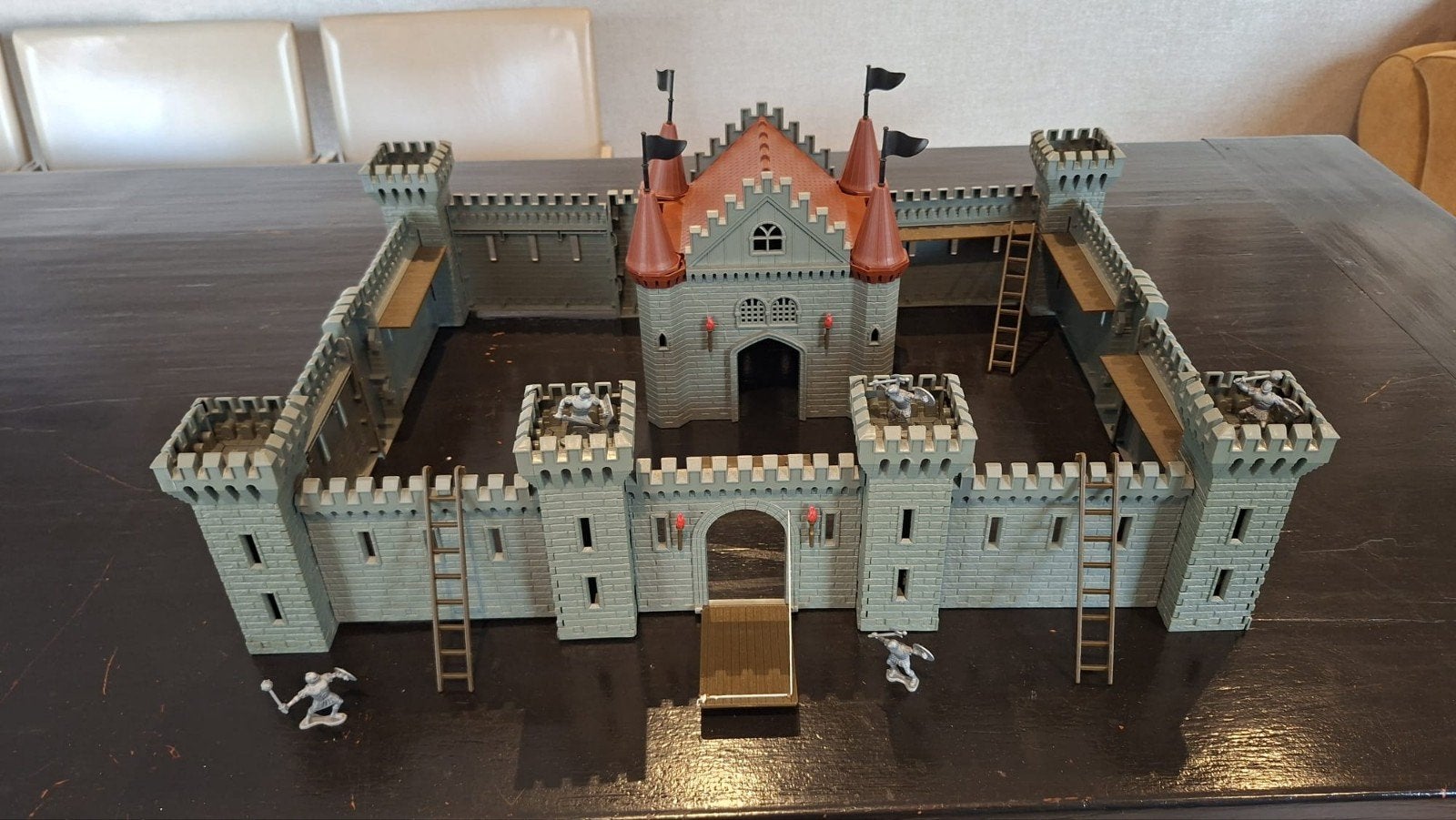 falcon castle, van simba, Kinderen en Baby's, Ophalen, Gebruikt