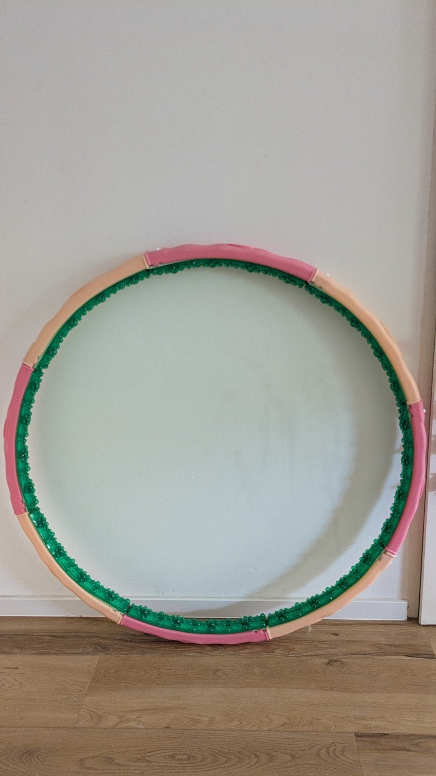 Professionele hoepel 95cm - deelbaar voor opslag, Ophalen