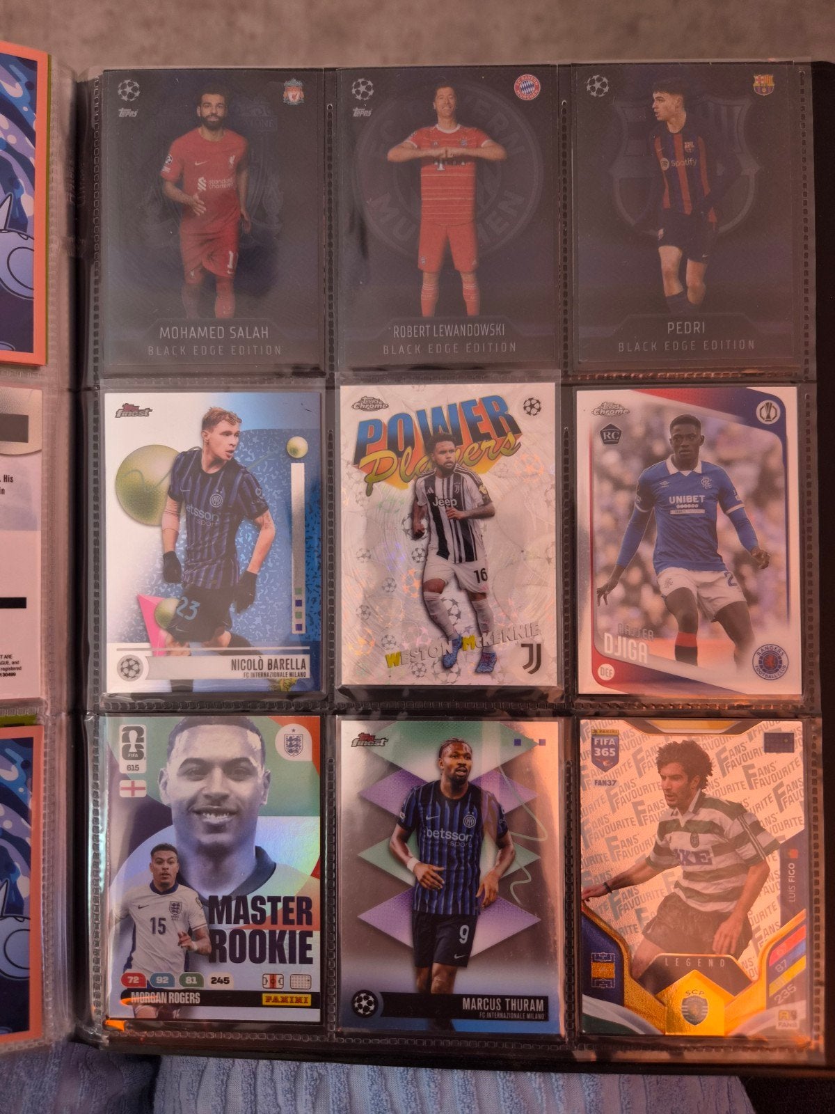 Voetbalplaatjes verzameling - Panini Adrenalyn XL, Ophalen of Verzenden, Gebruikt, Buitenlandse clubs, Spelerskaart