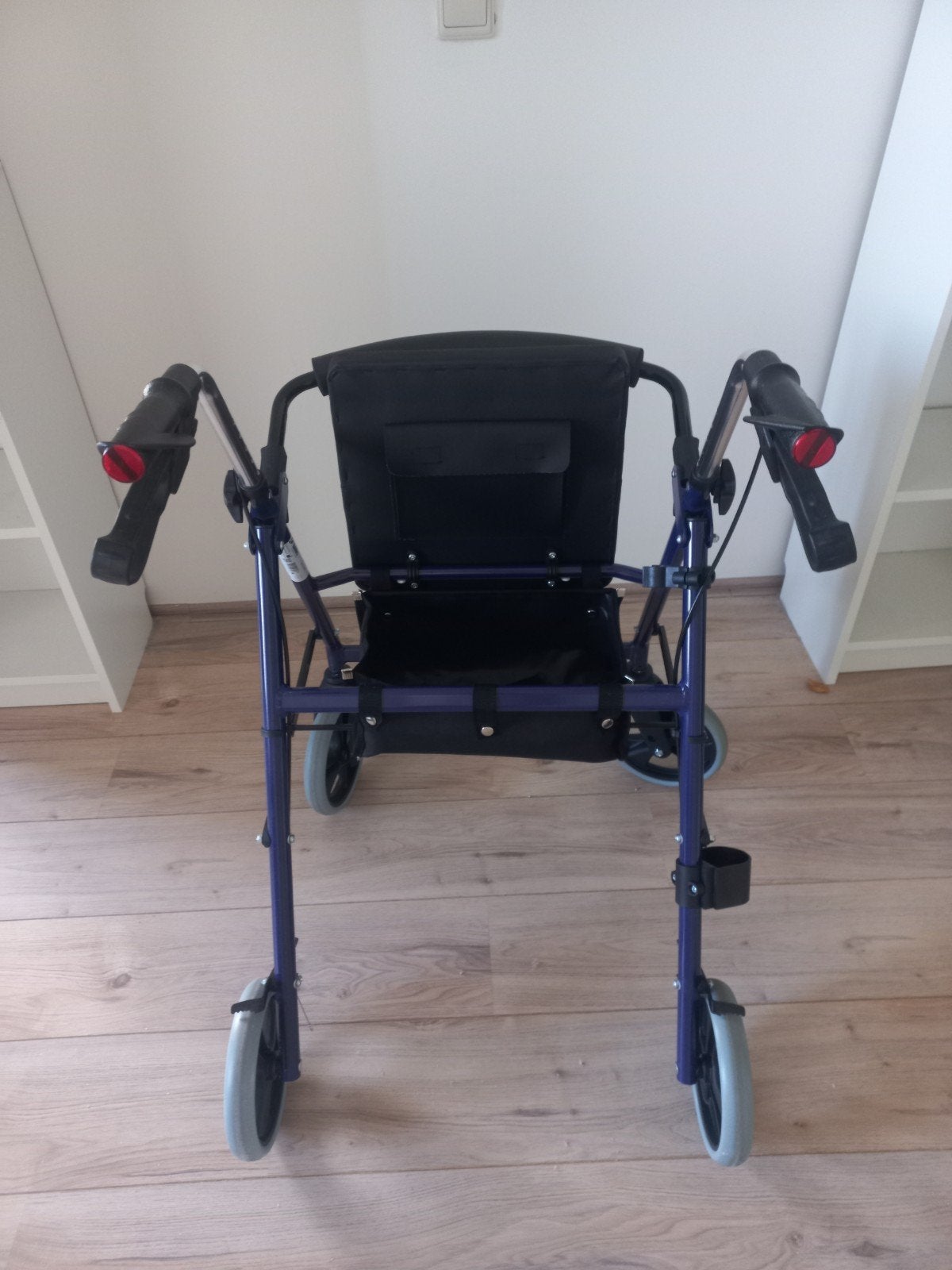 nieuwe rollator, Ophalen, Lichtgewicht, Nieuw