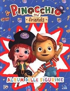 Rainbow Pinocchio and Friends, Ophalen, Nieuw, Overige typen
