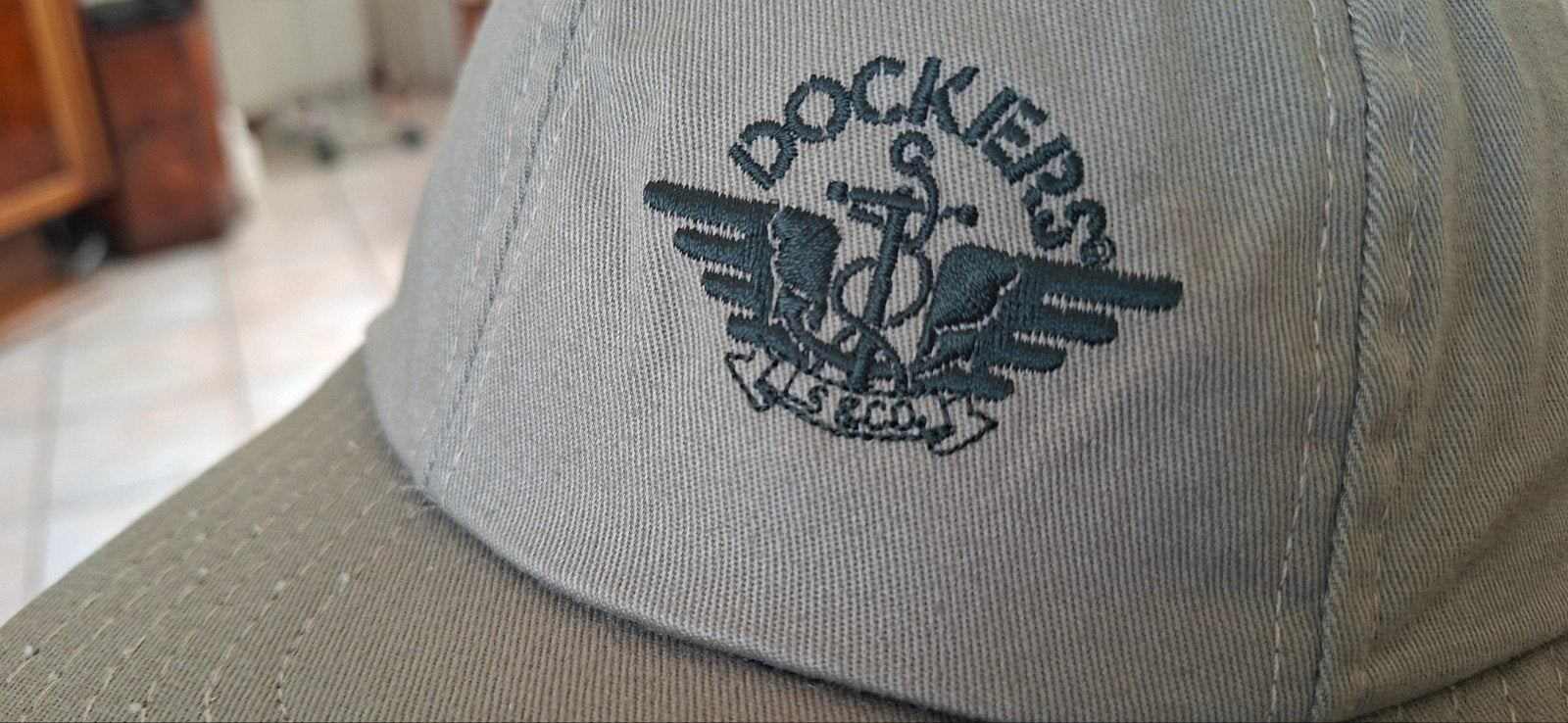 Dockers Pet U.S.A., Kleding | Heren, Ophalen of Verzenden, Zo goed als nieuw