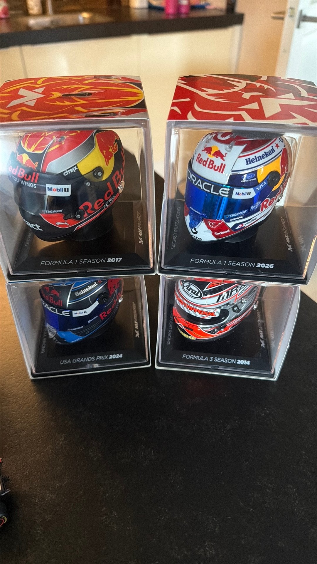 Collectie max verstappen, Ophalen, Nieuw, Formule 1