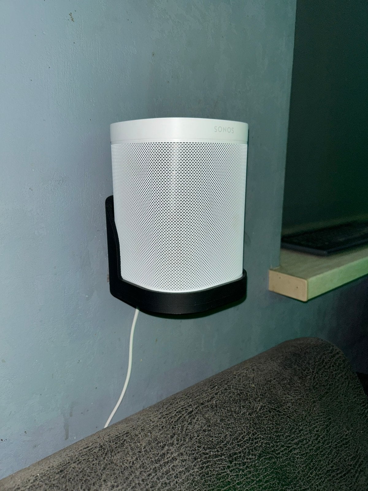 Muurbeugel sonos one, Ophalen of Verzenden, Zo goed als nieuw