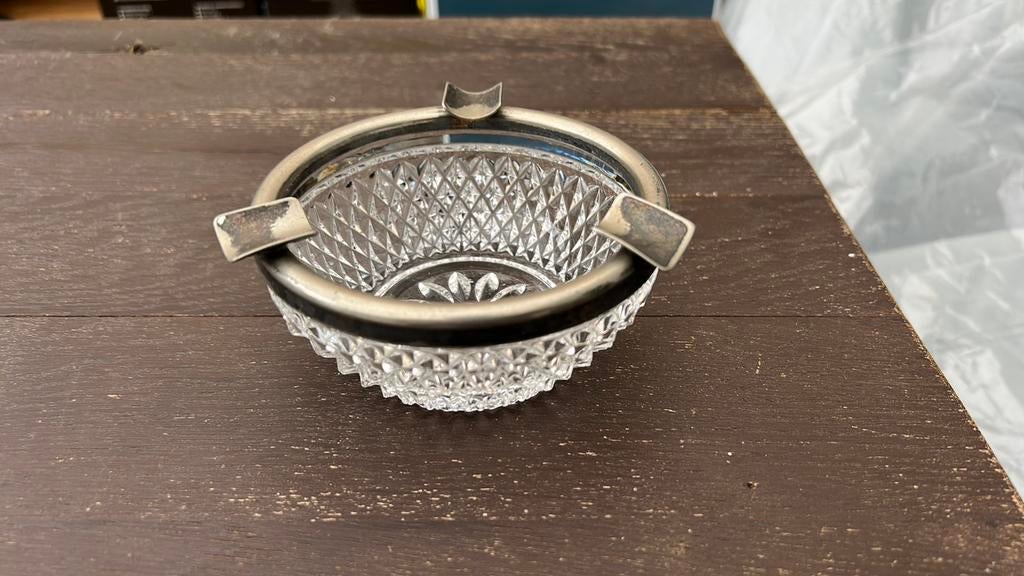 Verzilverde voorwerpen, Antiek en Kunst, Antiek | Goud en Zilver, Ophalen of Verzenden