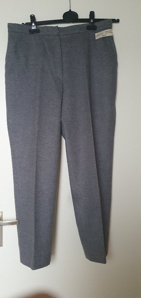 Grijze pantalon - Maat 44, Kleding | Dames, Maat 42/44 (L), Ophalen of Verzenden, Zo goed als nieuw, Gardeur