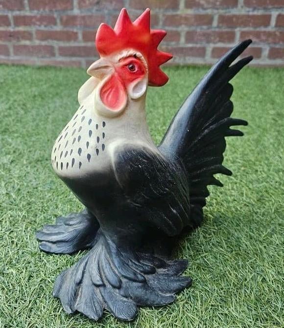 Decoratieve haan, Verzamelen, Beelden en Beeldjes, Ophalen of Verzenden, Zo goed als nieuw, Dier