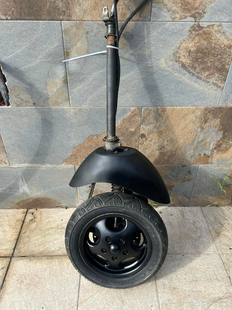 Piaggio zip SP voorvork origineel H2O monovork onderdelen, Ophalen of Verzenden