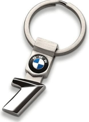 Sleutelhanger keyring merchandise BMW 1 serie 80272454647 24, -, -, Nieuw, Ophalen of Verzenden