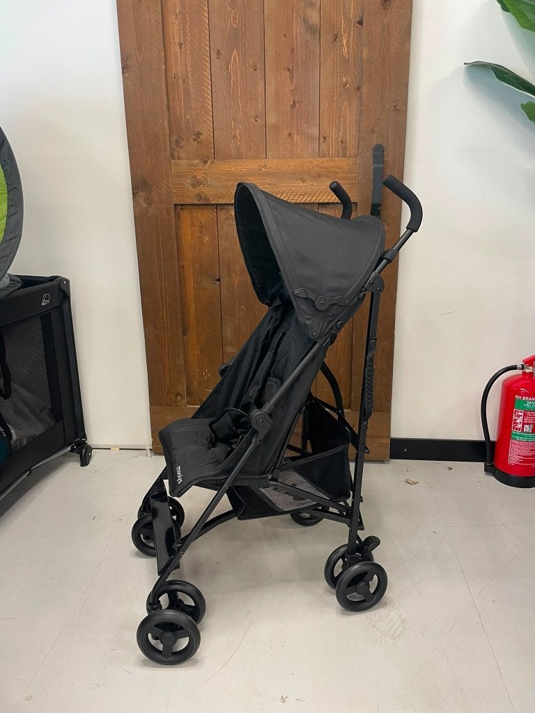 Mooiys Zeke Buggy - Paraplu Buggy - 5-Punts Gordel, Kinderen en Baby's, Ophalen of Verzenden, Zo goed als nieuw, Overige merken
