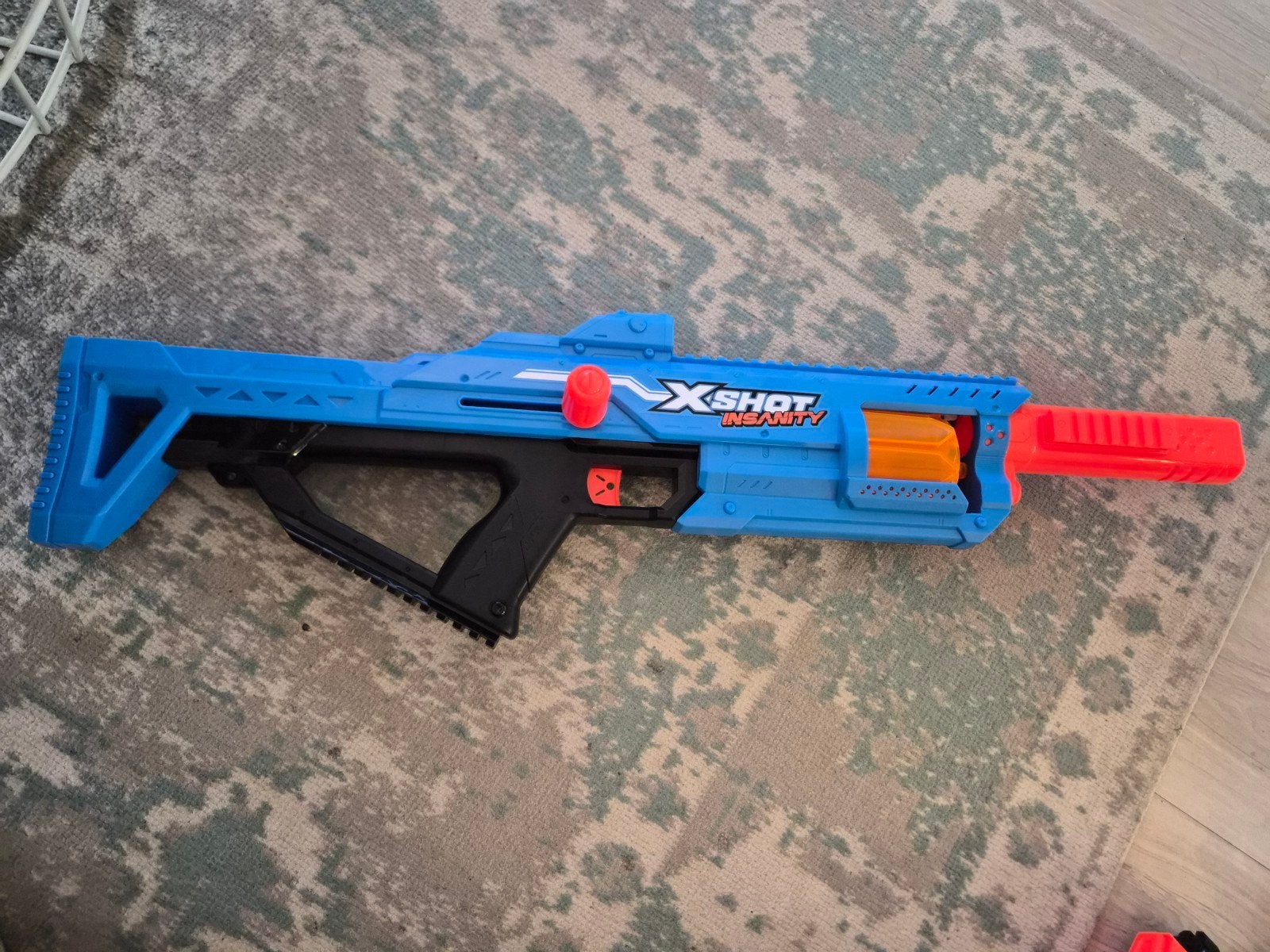 X-Shot Insanity Manic Blaster Speelgoedgeweer, Ophalen