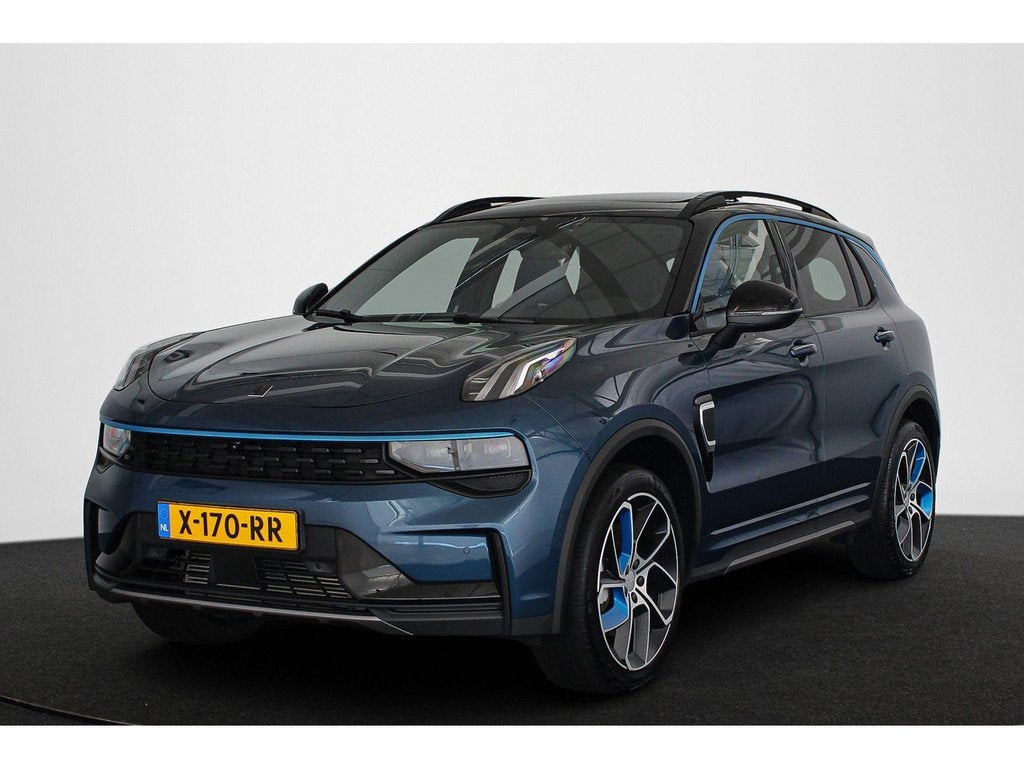 Lynk & Co 01 1.5 PHEV Panoramadak Stoelverwarming 360 Camera, Auto's, Lynk & Co, Bedrijf, Te koop, 360° camera, ABS, Achteruitrijcamera