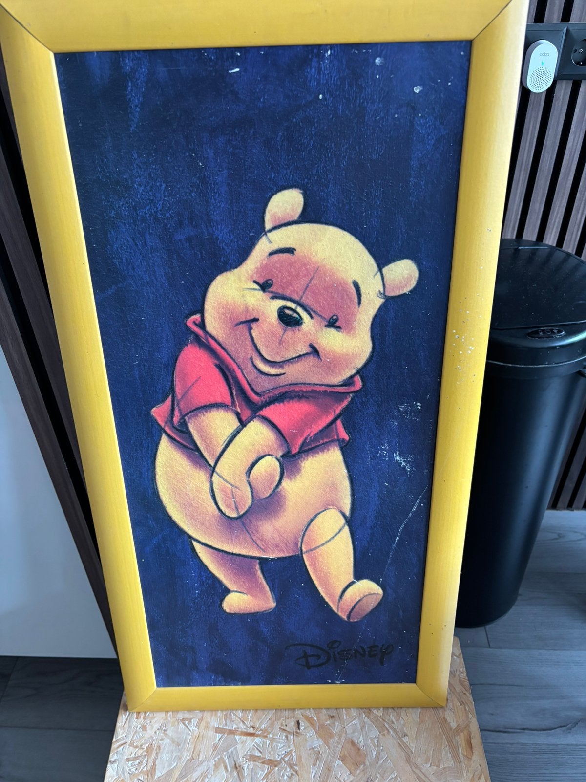 Winnie schilderij, Ophalen, Zo goed als nieuw, Schilderij