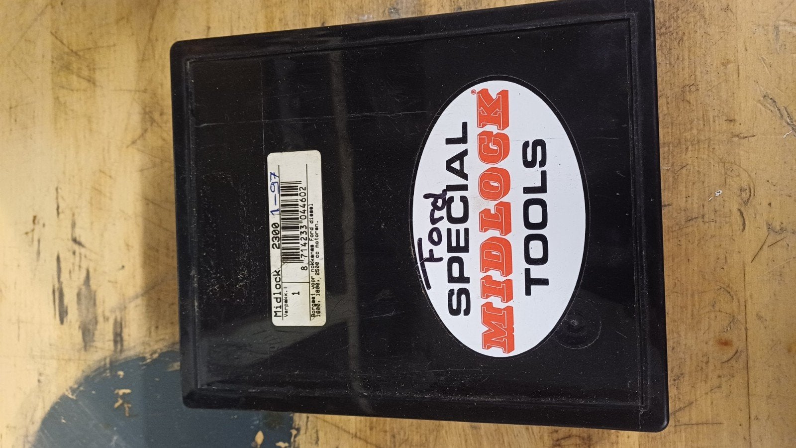Ford Midlock Special Tools Set - Nieuwstaat, Ophalen of Verzenden, Nieuw, Ford