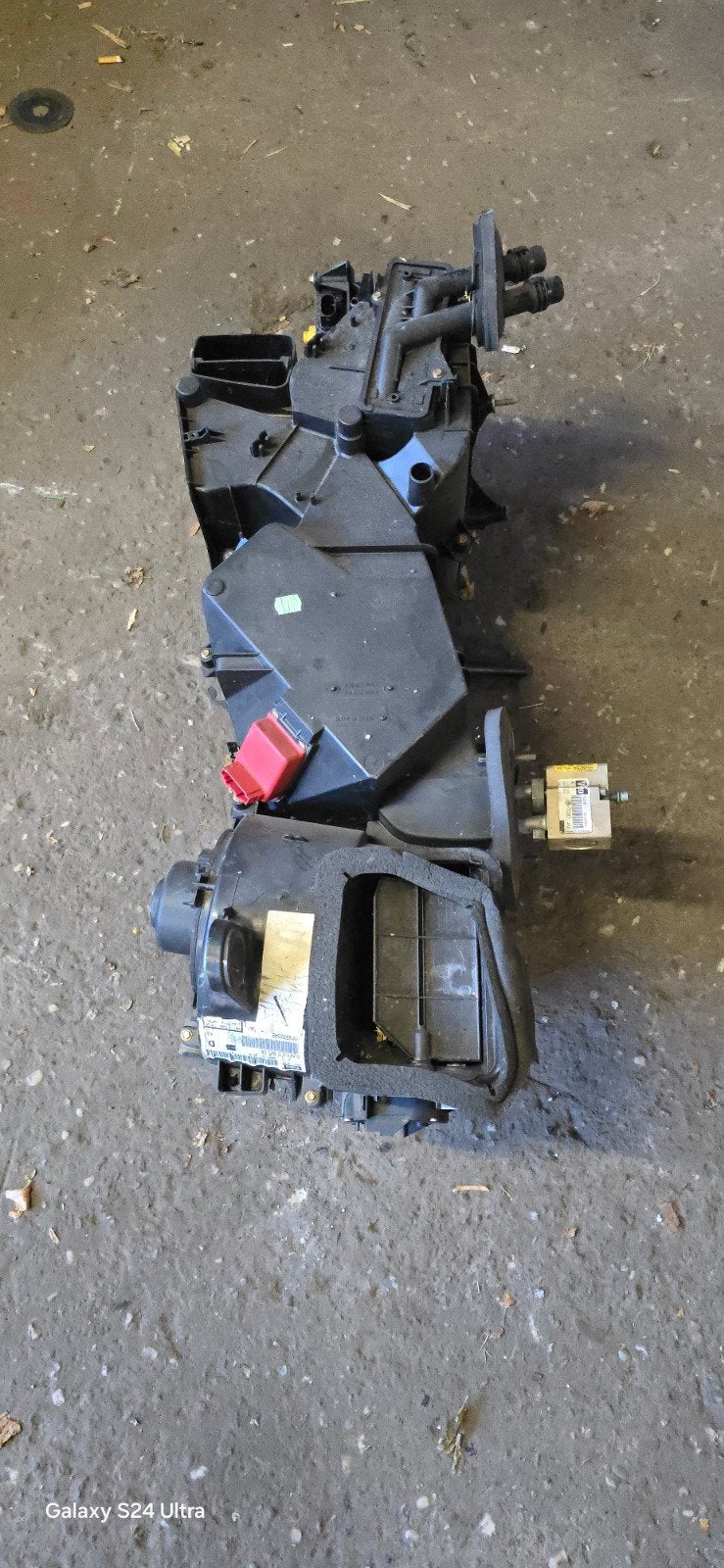 Kachelhuis Seat Leon Topsport, Auto-onderdelen, Ophalen of Verzenden, Gebruikt, Seat
