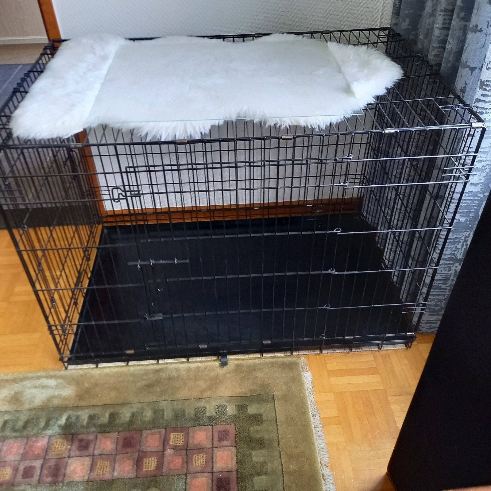 Bench € 40.00, Dieren en Toebehoren, Hondenbenches, Ophalen