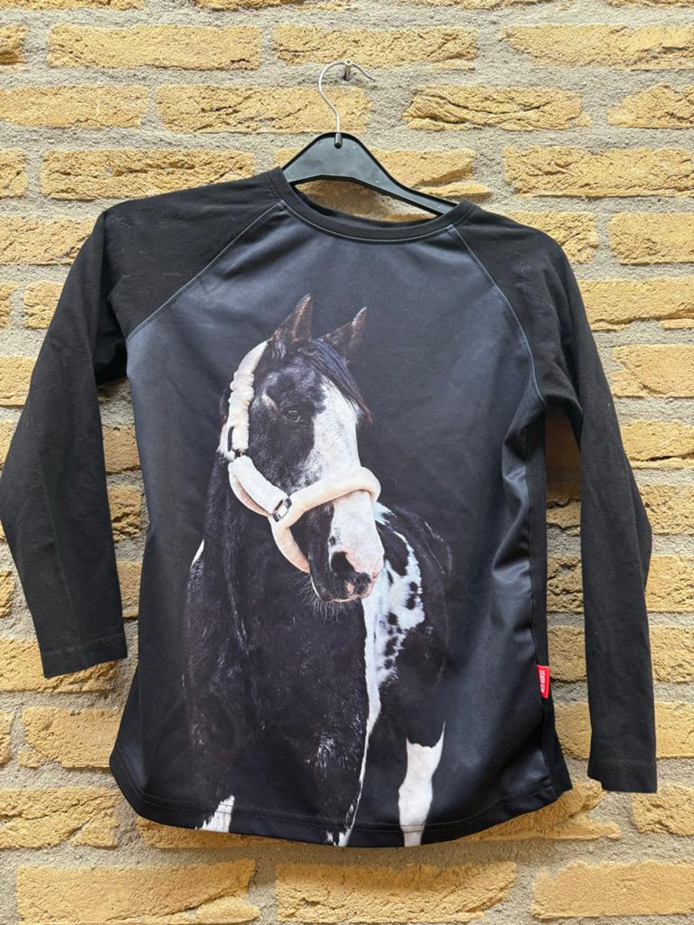 Paardrij shirt van red horse maat 164, Kinderen, Dressuur, Ophalen of Verzenden, Zo goed als nieuw