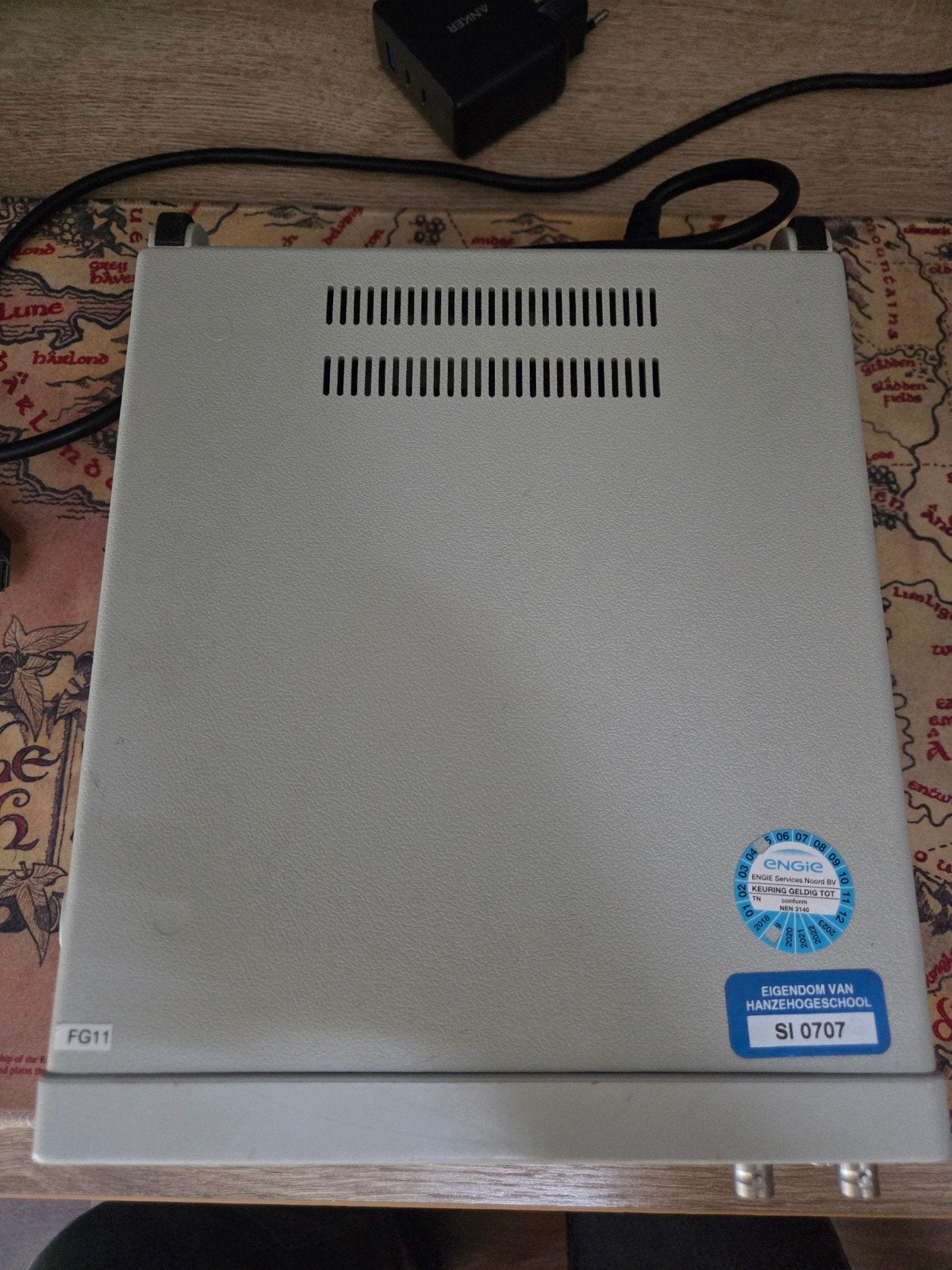 Dynatek DSG 302 - 2MHz Sweep/Function Generator (Nieuwstaat), Ophalen of Verzenden