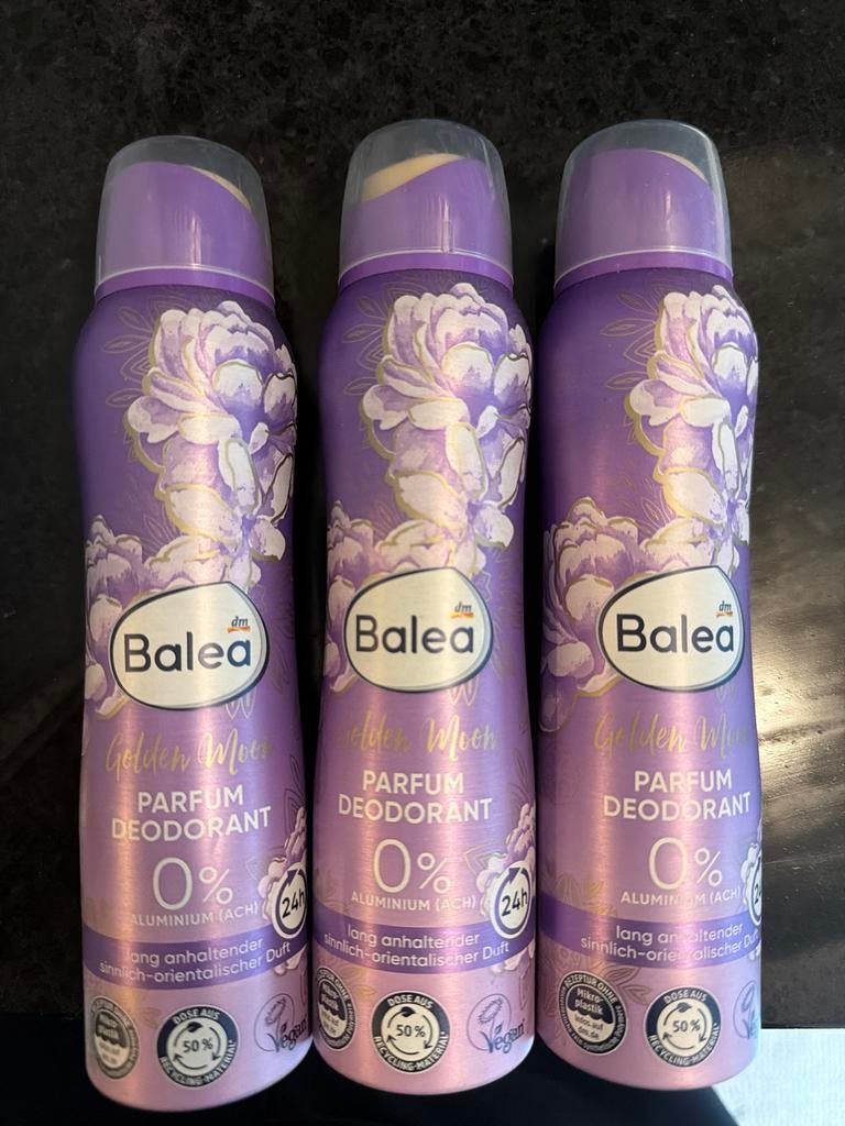 Nieuwe Balea Moon| €1 per st | 57 flesjes €50 voor alles!!!, Ophalen, Nieuw, Overige typen