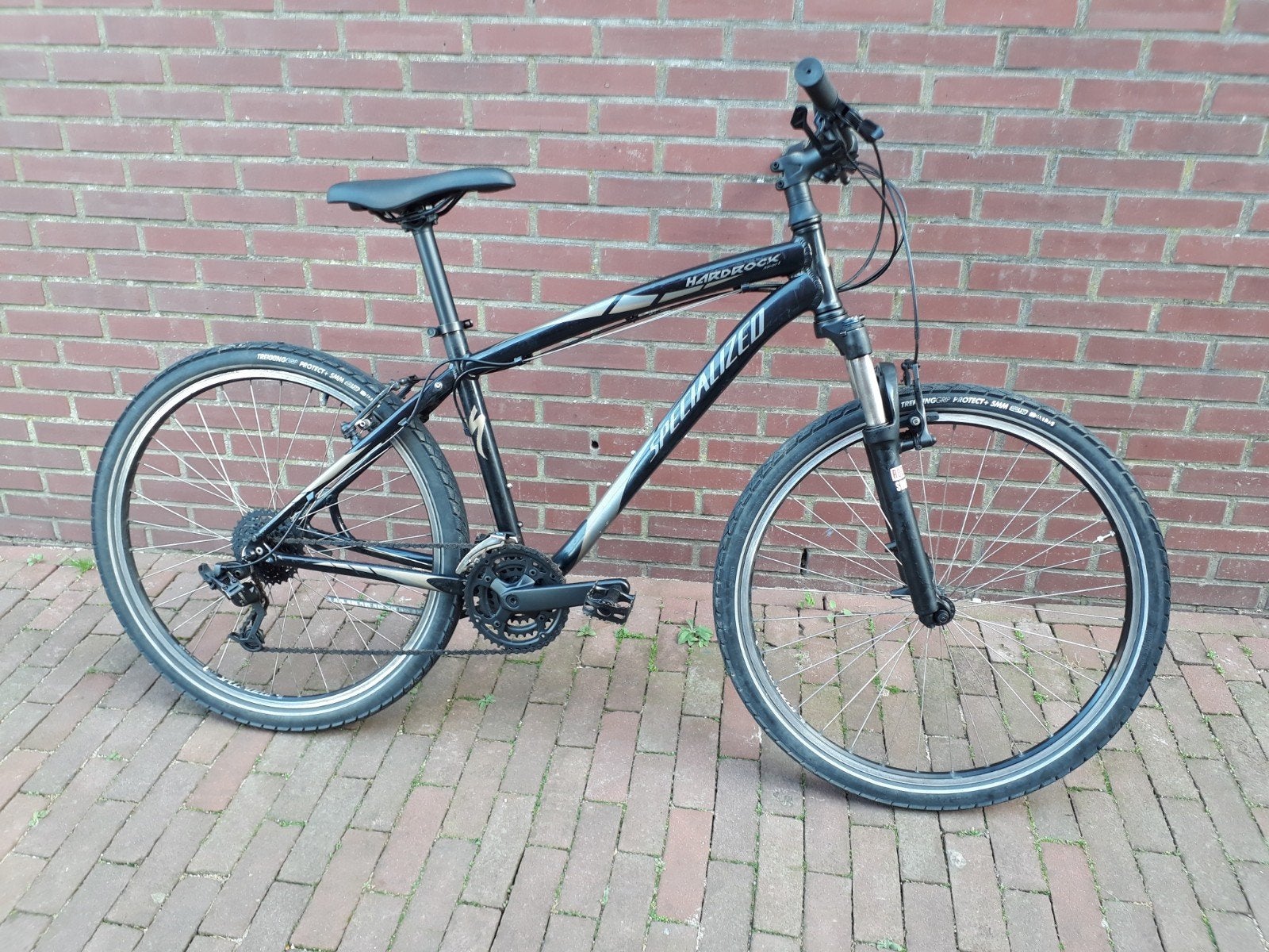 Very nice Specialized sports bike in size M, Minder dan 10 versnellingen, 26 inch, Zo goed als nieuw, Ophalen